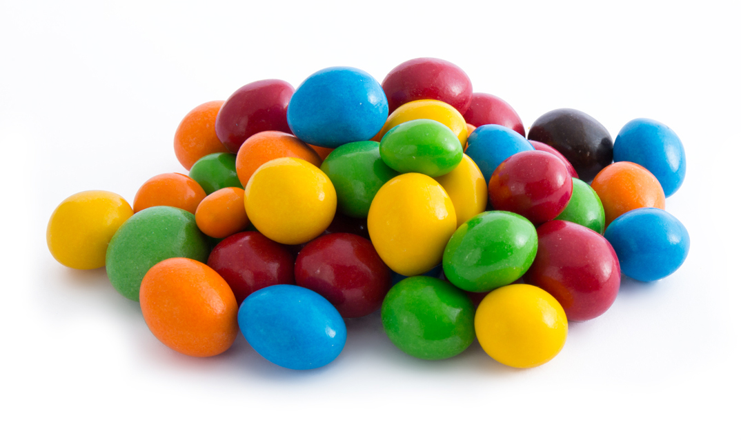 Cacahuate confitado