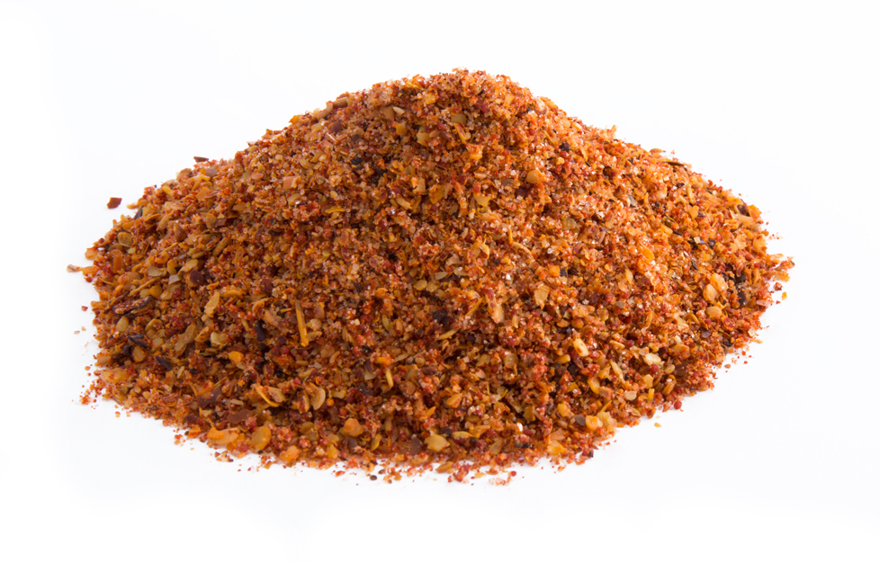 Chile preparado con limón extra