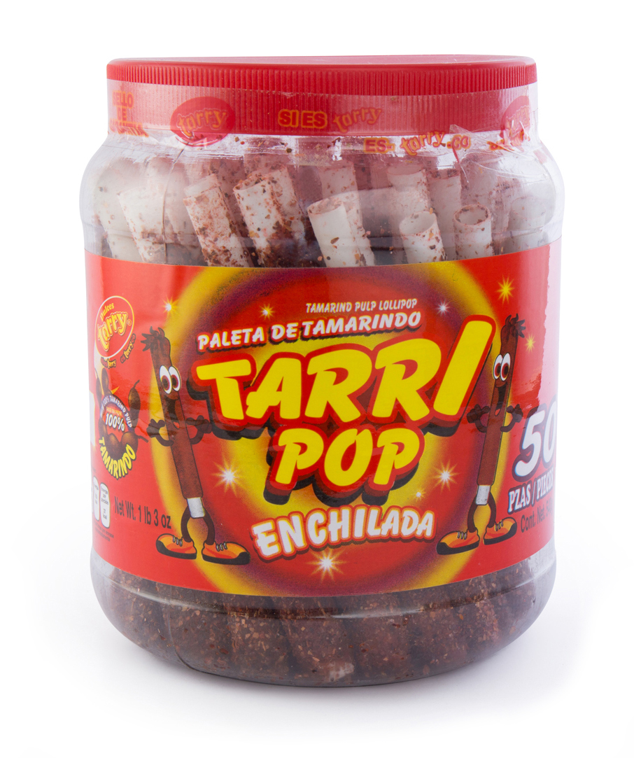 Tarripop enchilada