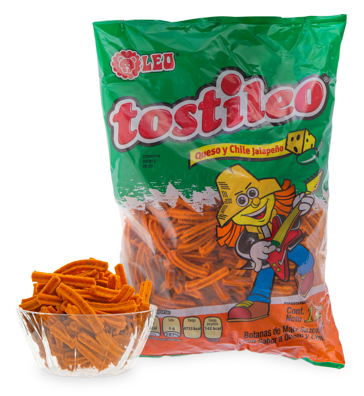 Tostileo