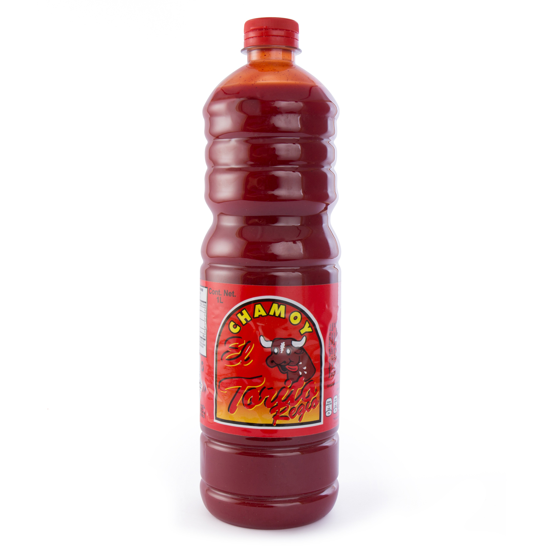 Chamoy torito litro