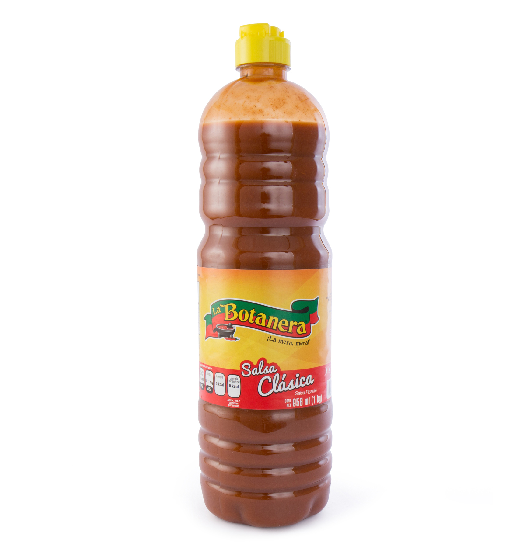 Salsa botanera litro