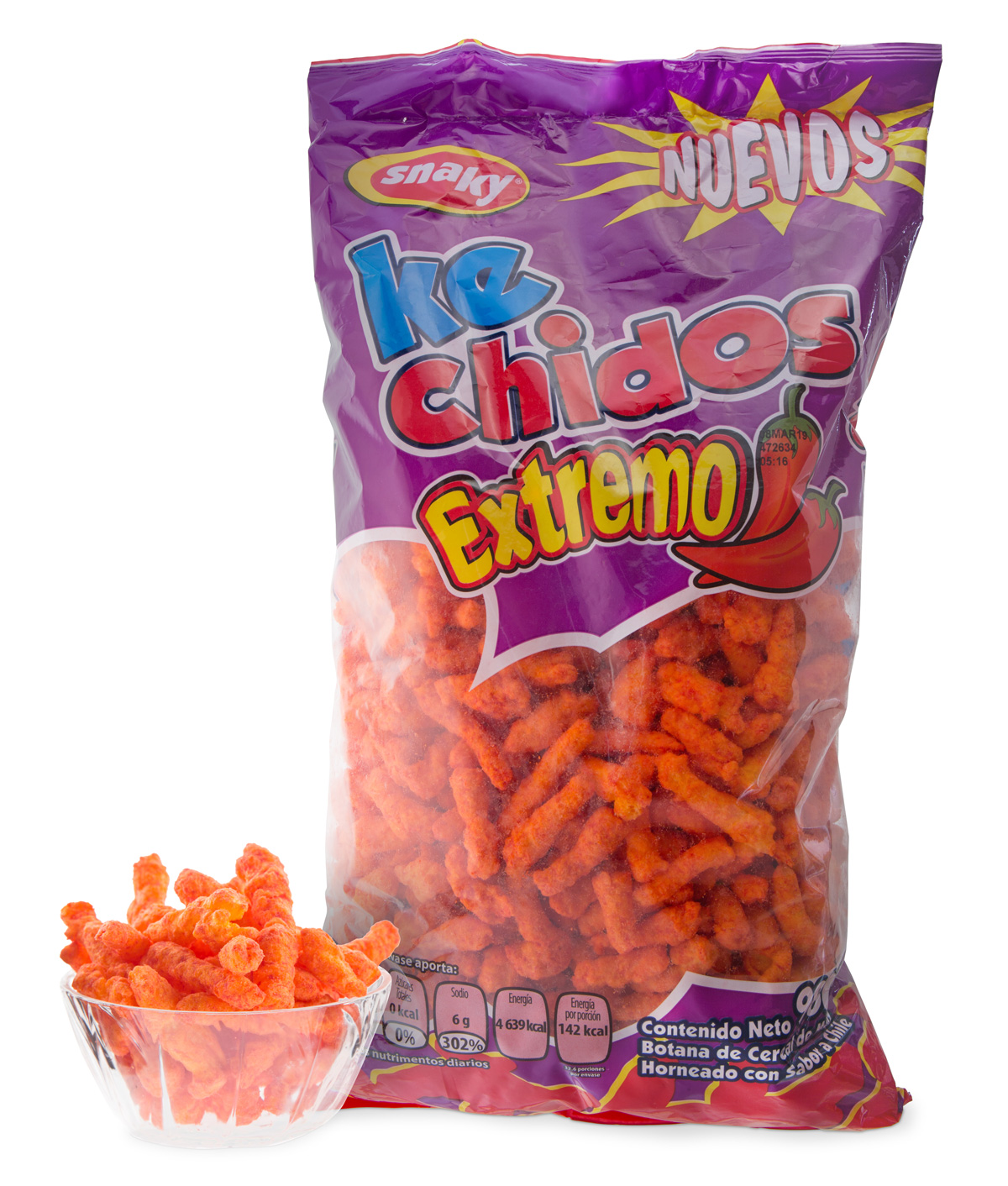 Ke chidos extreme