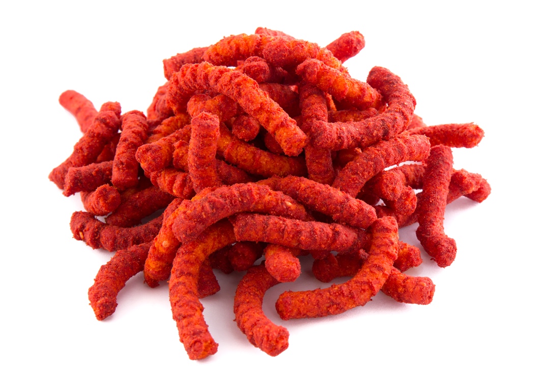 Frito enchilado