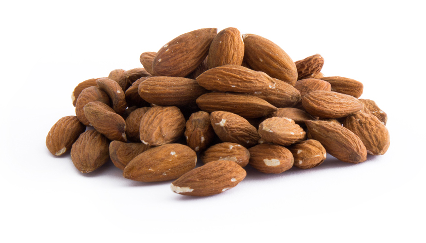 Almendra entera