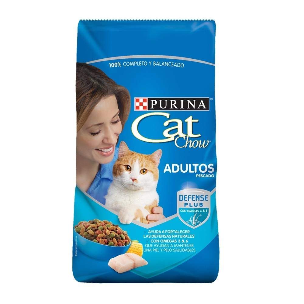 Cat chow bulto 20kg