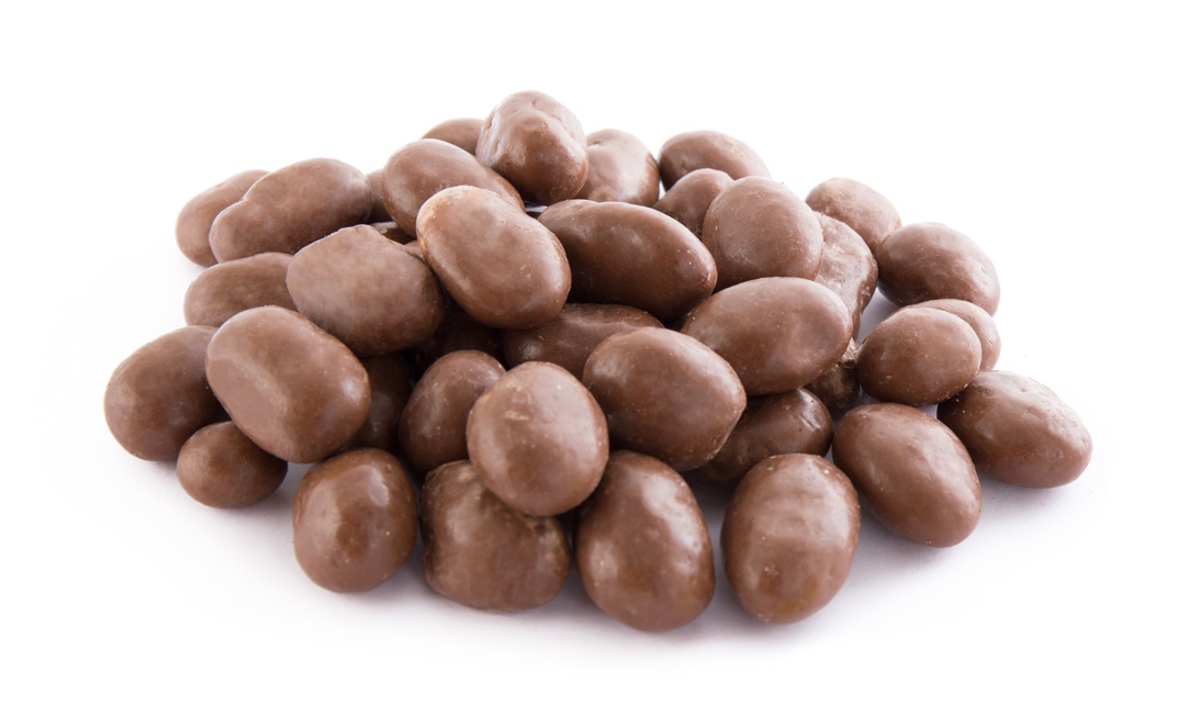 Pasita con chocolate