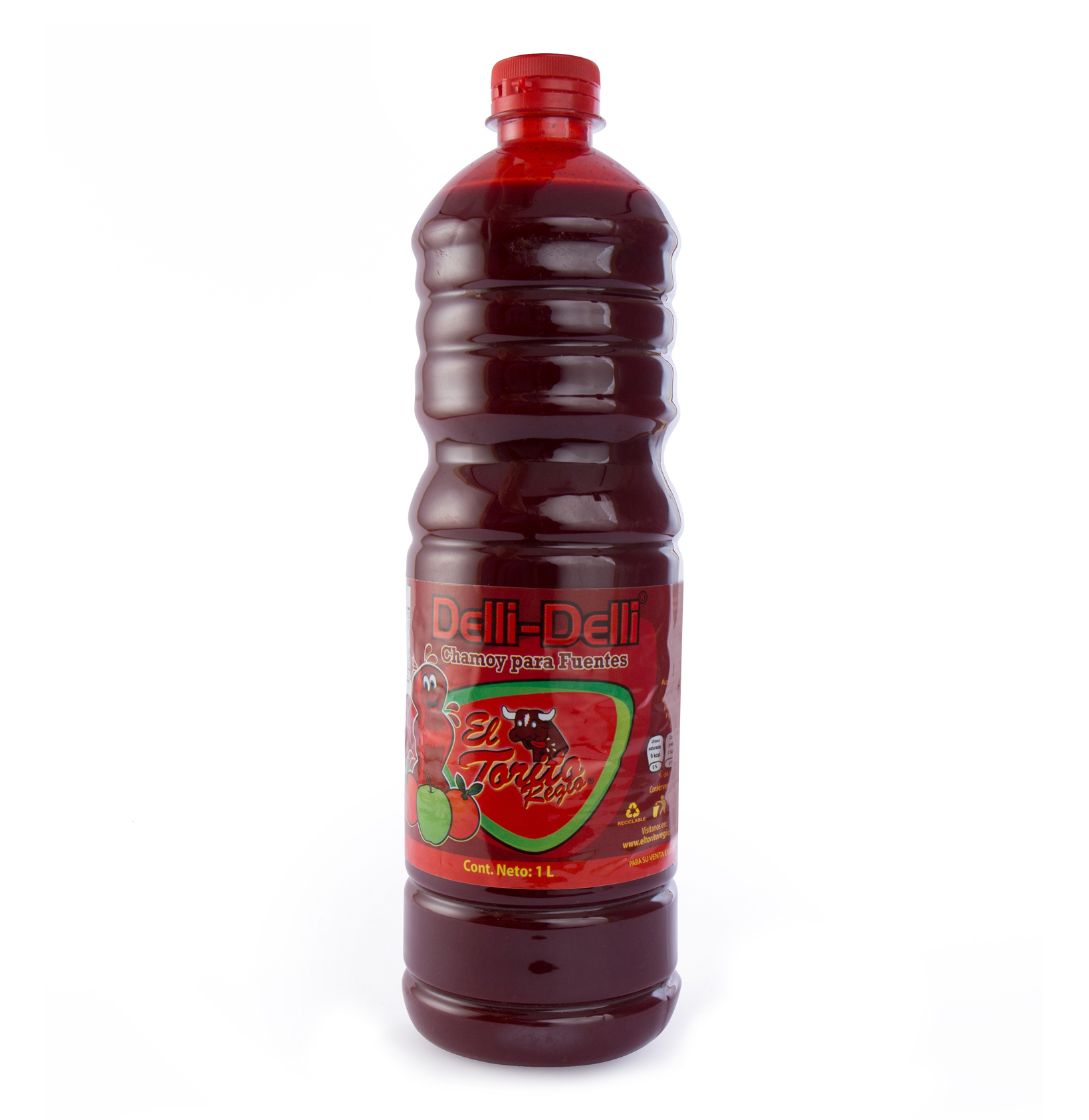 Chamoy deli deli litro