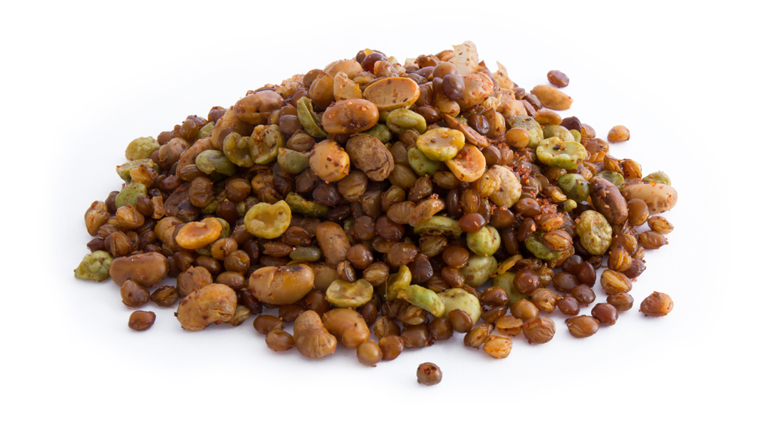 Lenteja mix