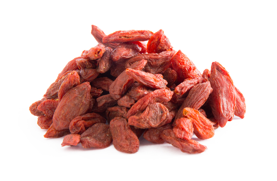 Goji berry deshidratado