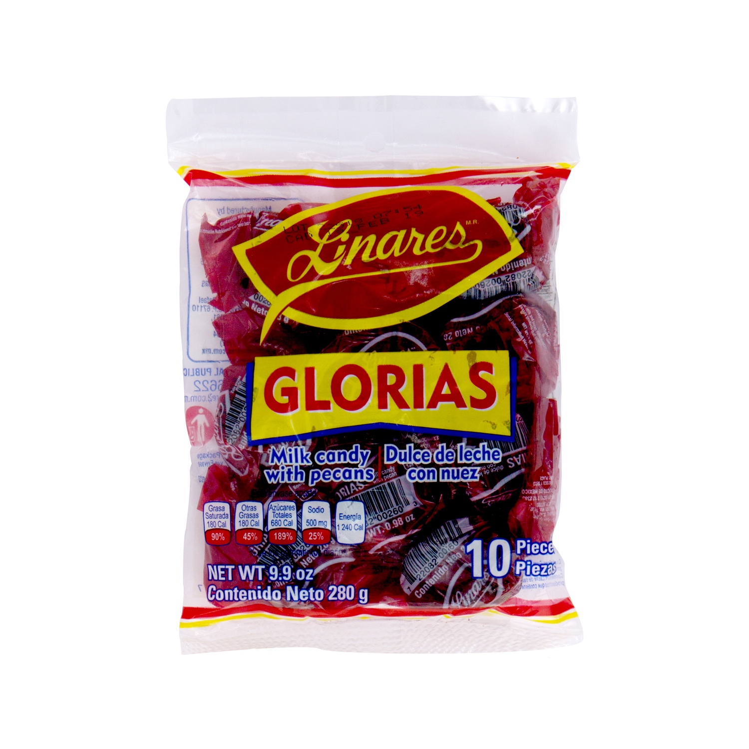 Glorias Linares