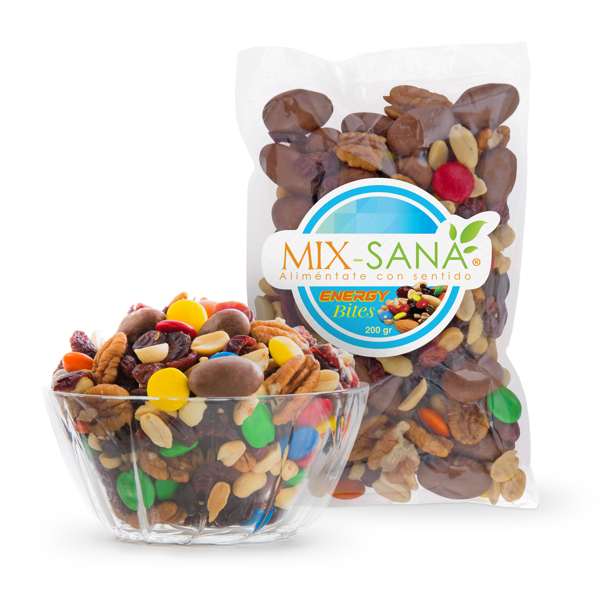 Mixsana energy bites 200gr