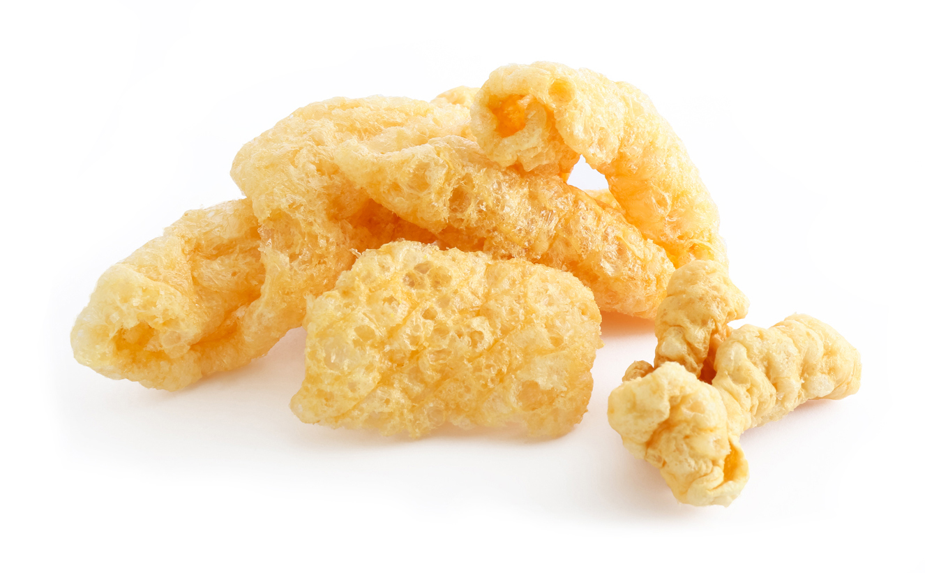 Chicharrón cerdo