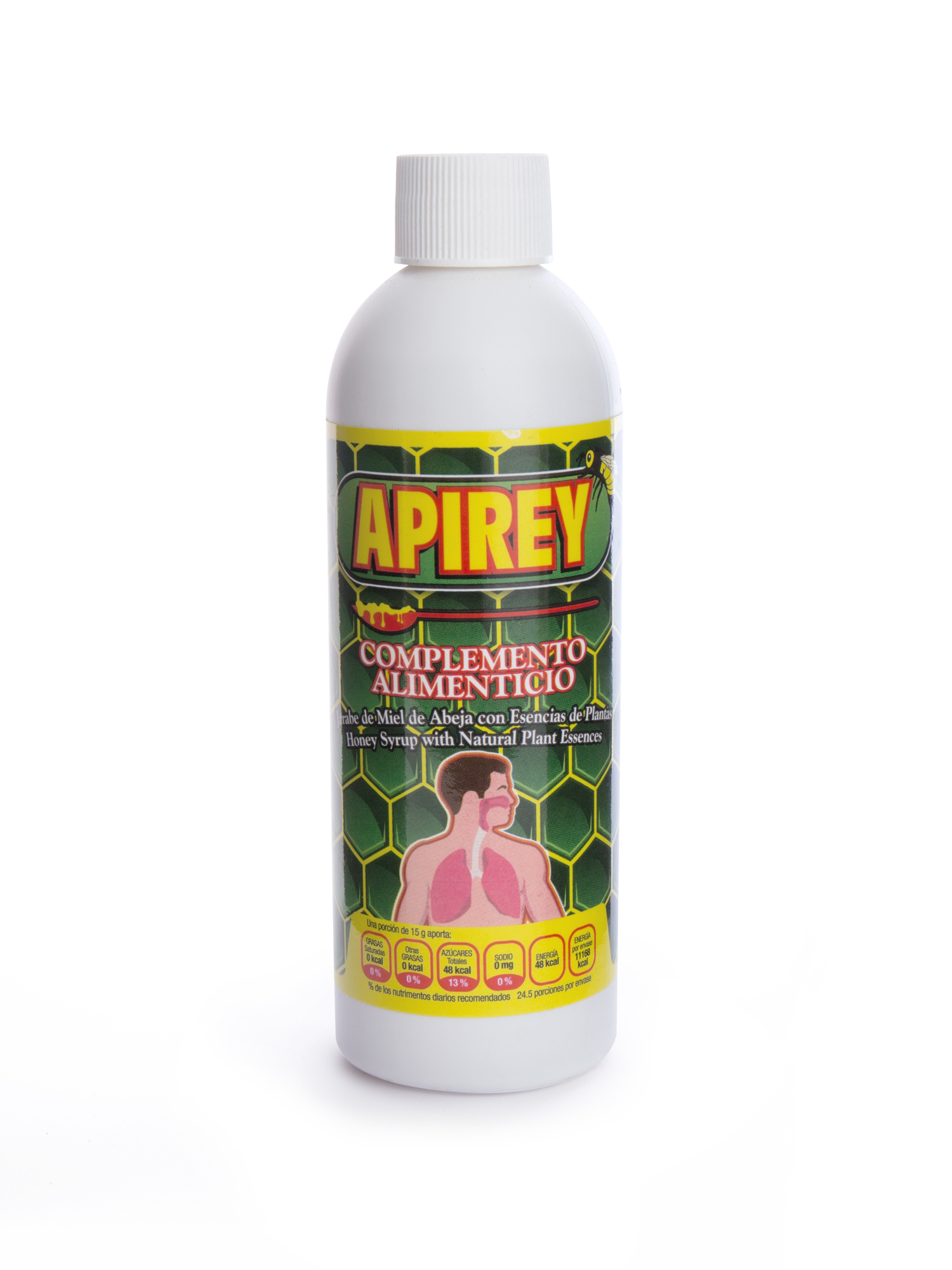 Apirey complemento alimenticio